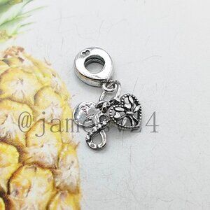 Pandora Family Infinity Triple Dangle Charm
